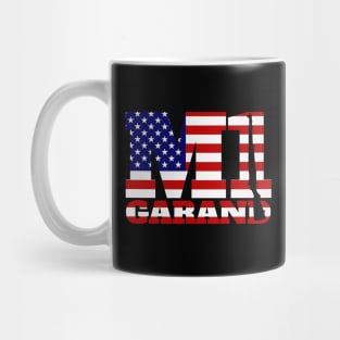 American Flag Patriotic Mug